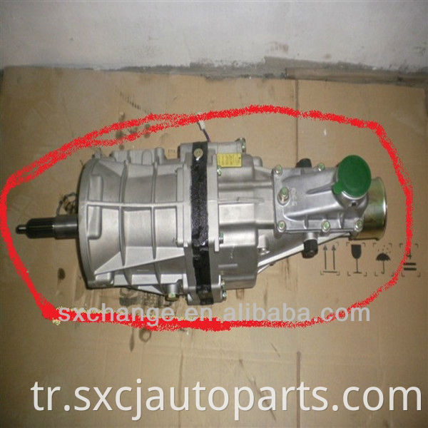 Toyota Cressida için Manuel Şanzıman Vites Kutusu OEM 0021R1